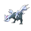 Pokemon 6070 Shiny Kyurem White Pokedex: Evolution, Moves, Location, Stats