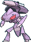 Chill Genesect