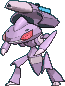 Douse Genesect