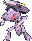 Shock Genesect