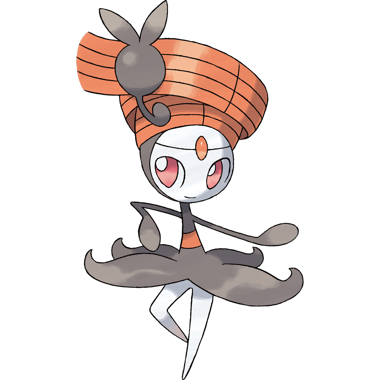 Pirouette Meloetta