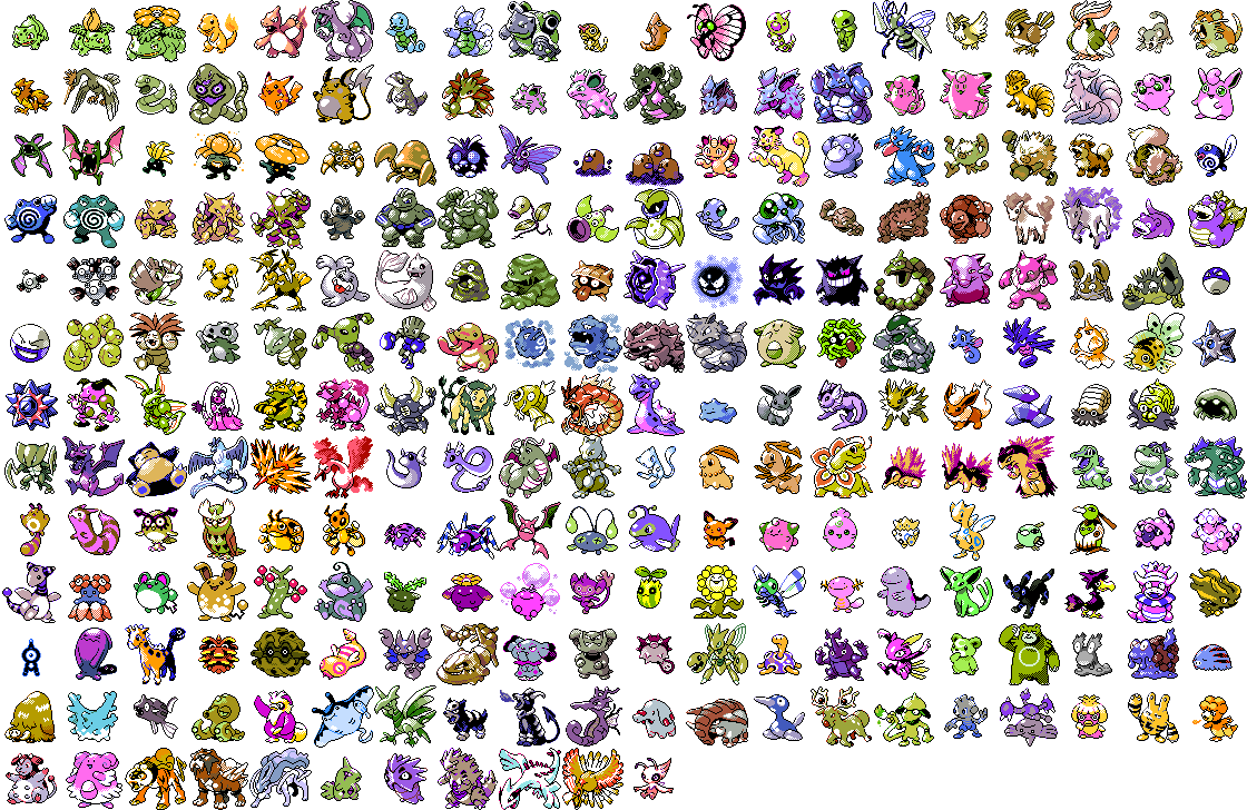 Pokémon Gold & Silver vs. Pokémon HeartGold & SoulSilver: Full Comparison -  Cheat Code Central