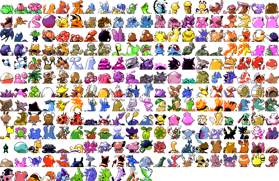 Pokémon Gold And Silver Eevee Sprite Pixel Art PNG, Clipart, Art