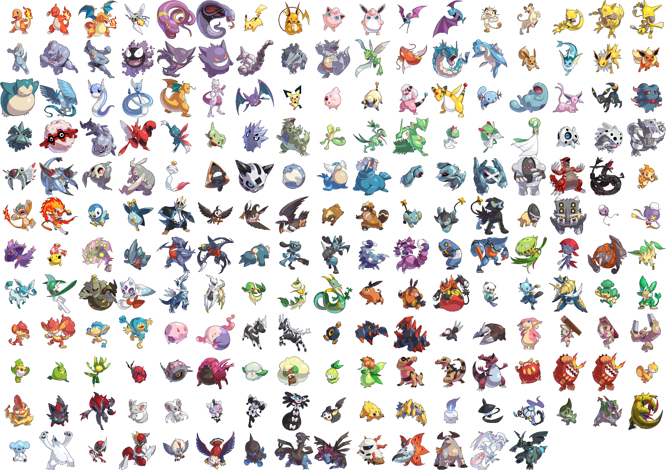 Pokémon HeartGold & SoulSilver Pokédex Tier List (Community