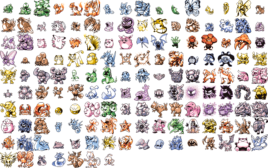 Pokémon Red & Green wallpapers for desktop, download free Pokémon