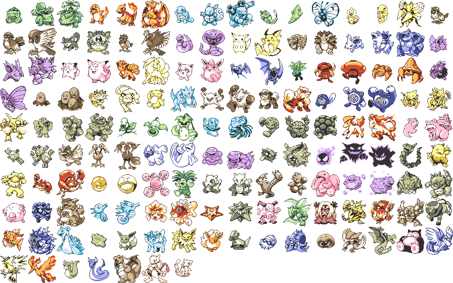 Downloads Pok dex Veekun Downloads Pok dex Veekun